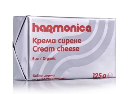 Fromage à la crème BIO 125 g