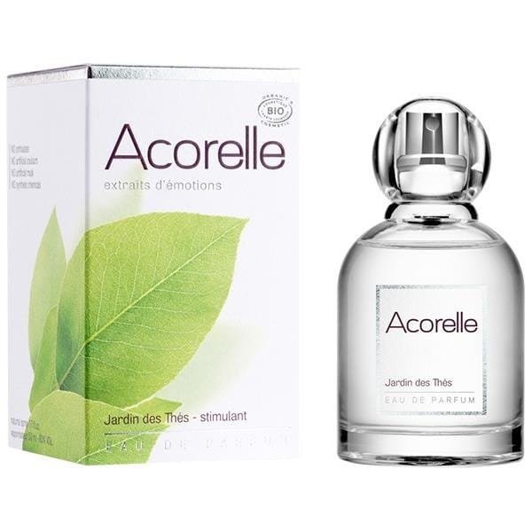 Eau de Parfum Bio Jardin de Thé - ACORELLE