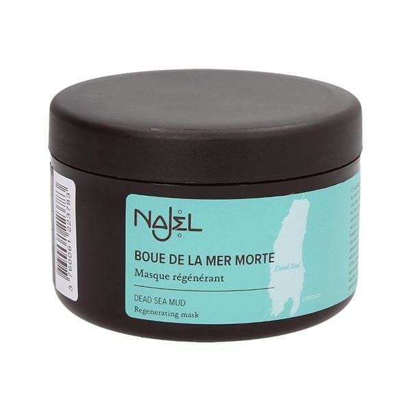 Boue de la Mer Morte - Masque régénérant NAJEL