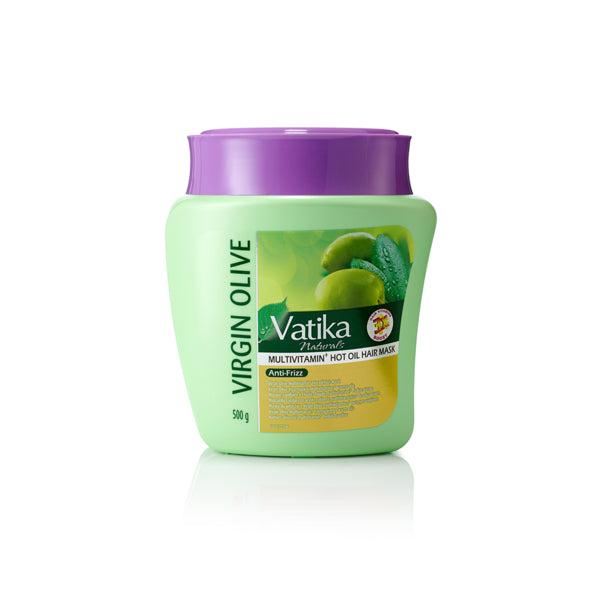 Masque capillaire VATIKA fortifiant en profondeur