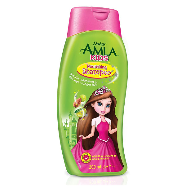 Shampoing nourrissant amla kids 200ml