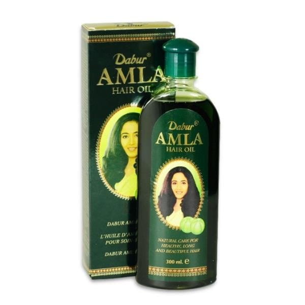 Huile capillaire Amla 200 ml DABUR