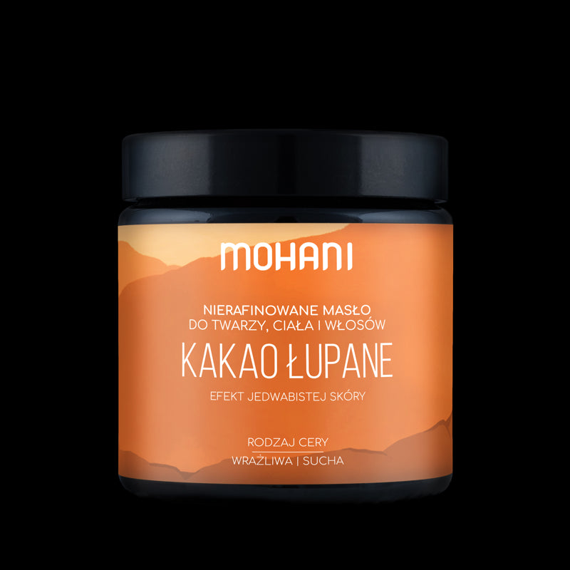Beurre de cacao éclaté 100 ml MOHANI