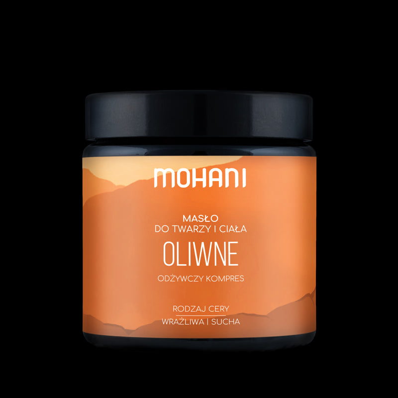 Beurre d'olive 100 g MOHANI