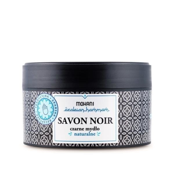 Savon noir - savon noir 200g MOHANI