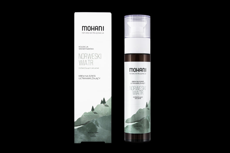 Vent de Norvège MOHANI crème de jour ultra-hydratante