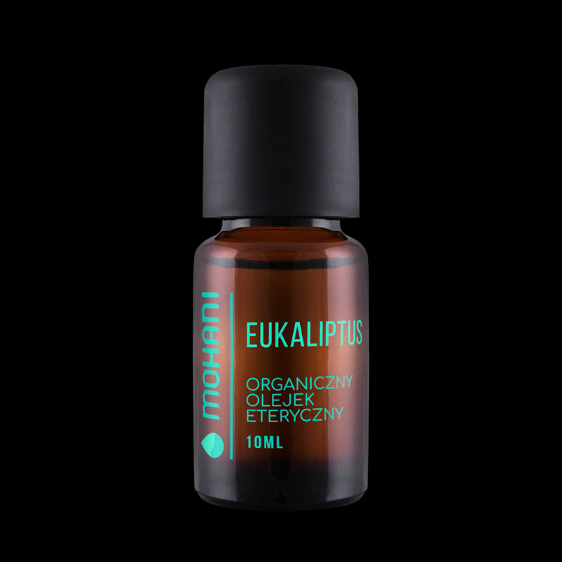 Huile essentielle d'eucalyptus MOHANI bio