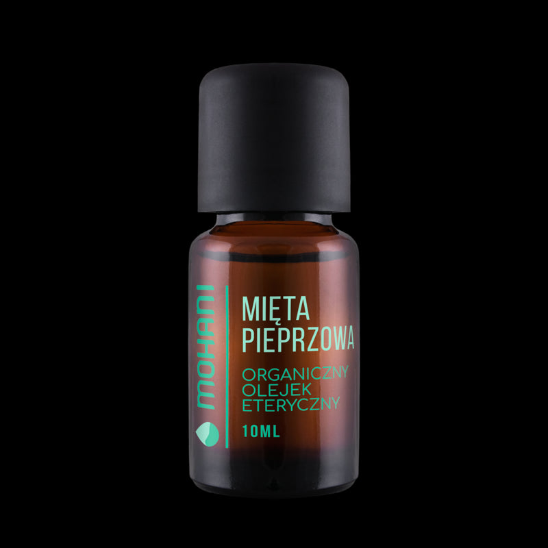Huile essentielle de menthe poivrée MOHANI bio