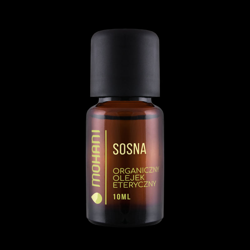 Huile essentielle de pin MOHANI bio