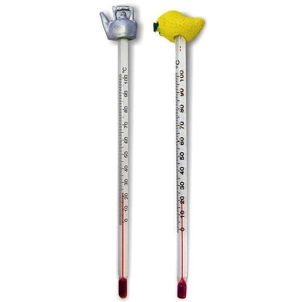 Thermomètre à peinture et à boisson