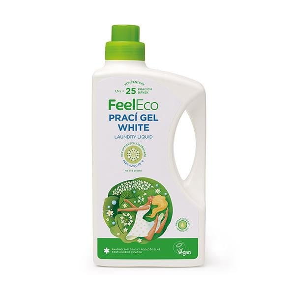 Gel lavant blanc 15 litres FEEL ECO