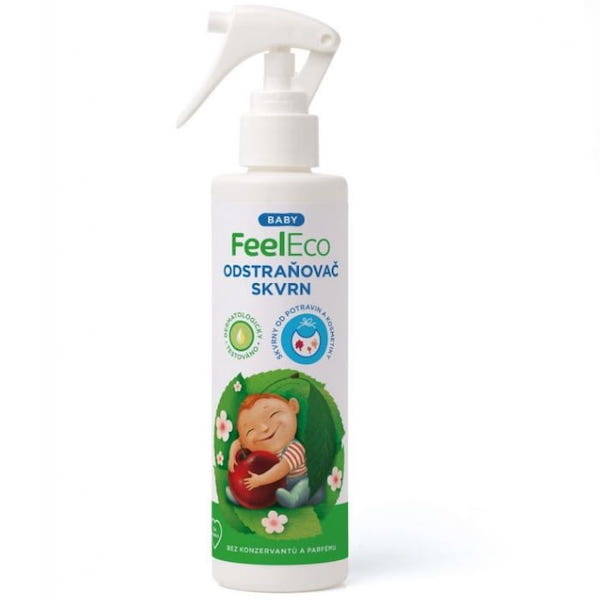 FEEL ECO détachant pour vêtements de bébé
