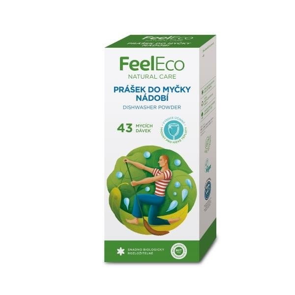 Poudre lave-vaisselle 860g FEEL ECO