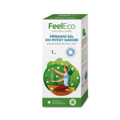 Sel naturel pour lave-vaisselle 1 kg FEEL ECO