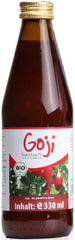 Jus de goji BIO 330 ml - MEDICURA