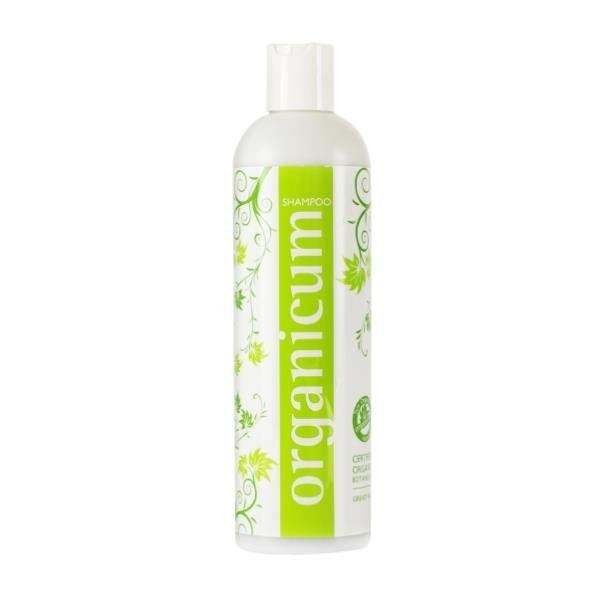 Shampooing stimulant la pousse des cheveux gras aux hydrolats bio ORGANICUM