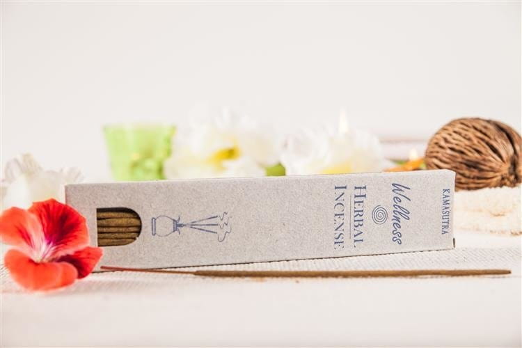 Encens aux herbes - kamasutra - SONG OF INDIA