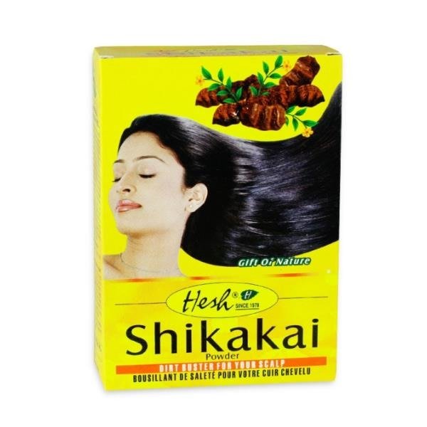 Shampoing naturel au shikakai HESH