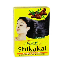 Shampoing naturel au shikakai HESH