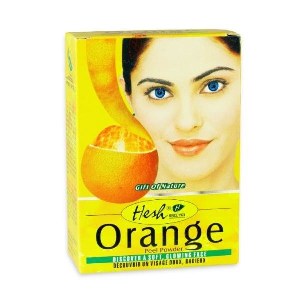 Masque HESH à la peau d'orange