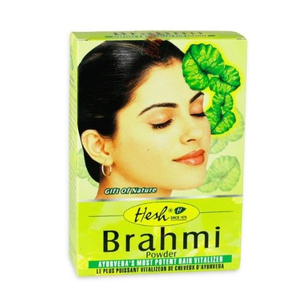 Masque capillaire Brahmi HESH