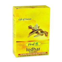 Poudre de lodhra HESH naturel