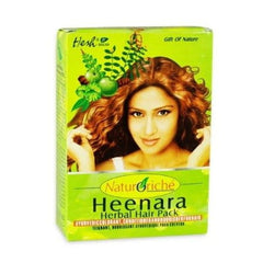 Henné pour les cheveux - heenara HESH