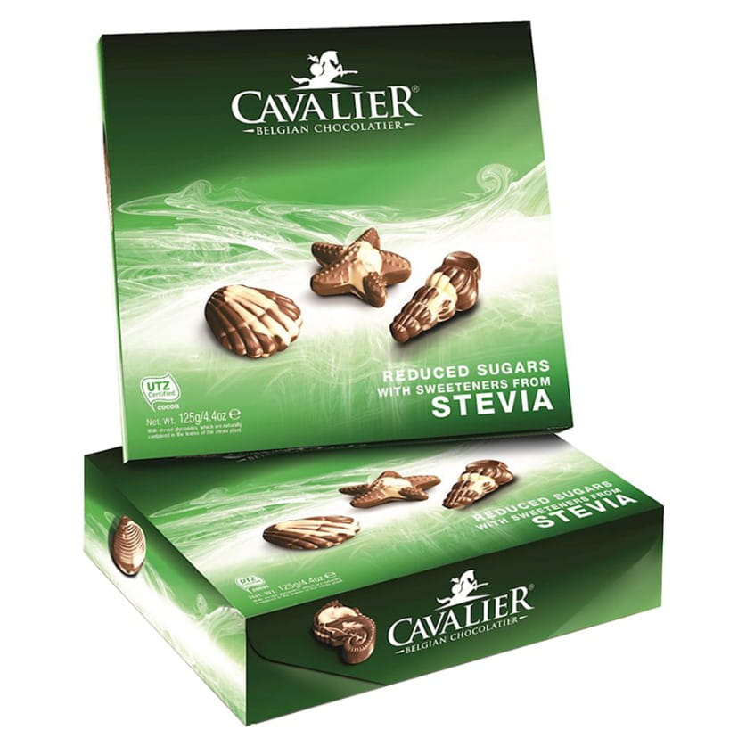 Pralinés coque 125g CAVALIER