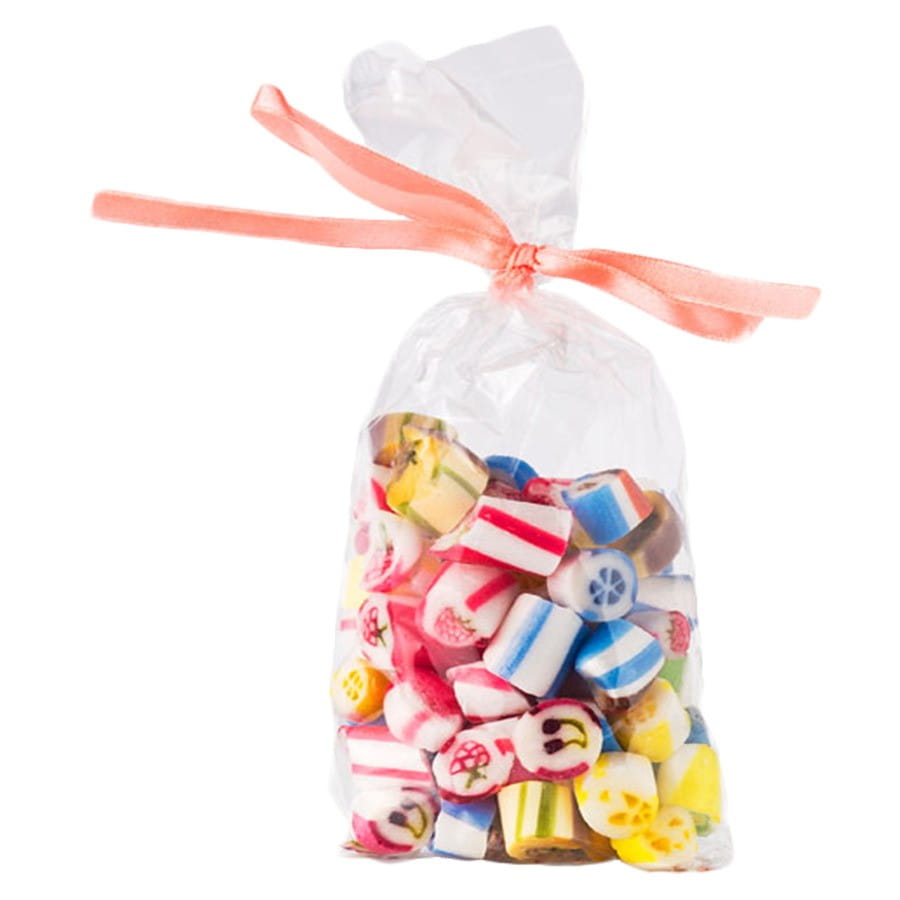 Bonbons en sachet sans sucre 100g