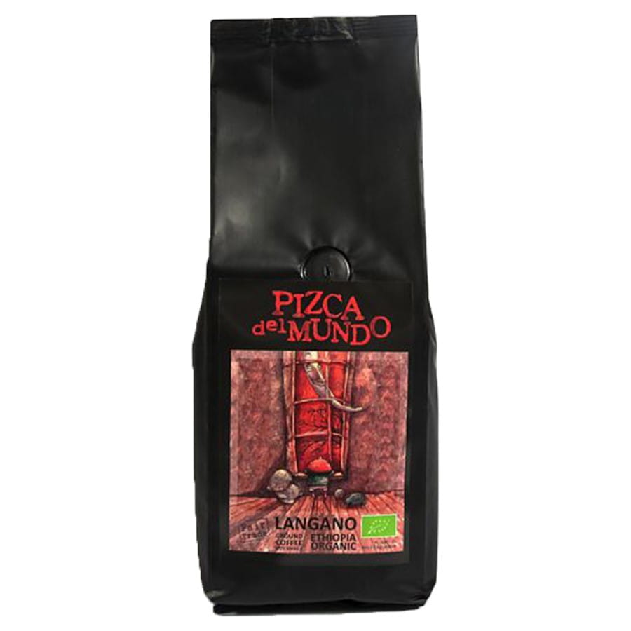 Café moulu langano BIO 250g PIZCA DEL MUNDO