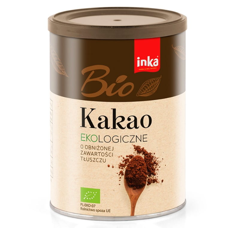 Cacao BIO 150g INKA