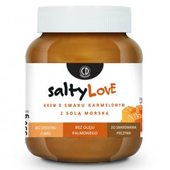 Crème d'arôme caramel salé - saltylove 350g - CD