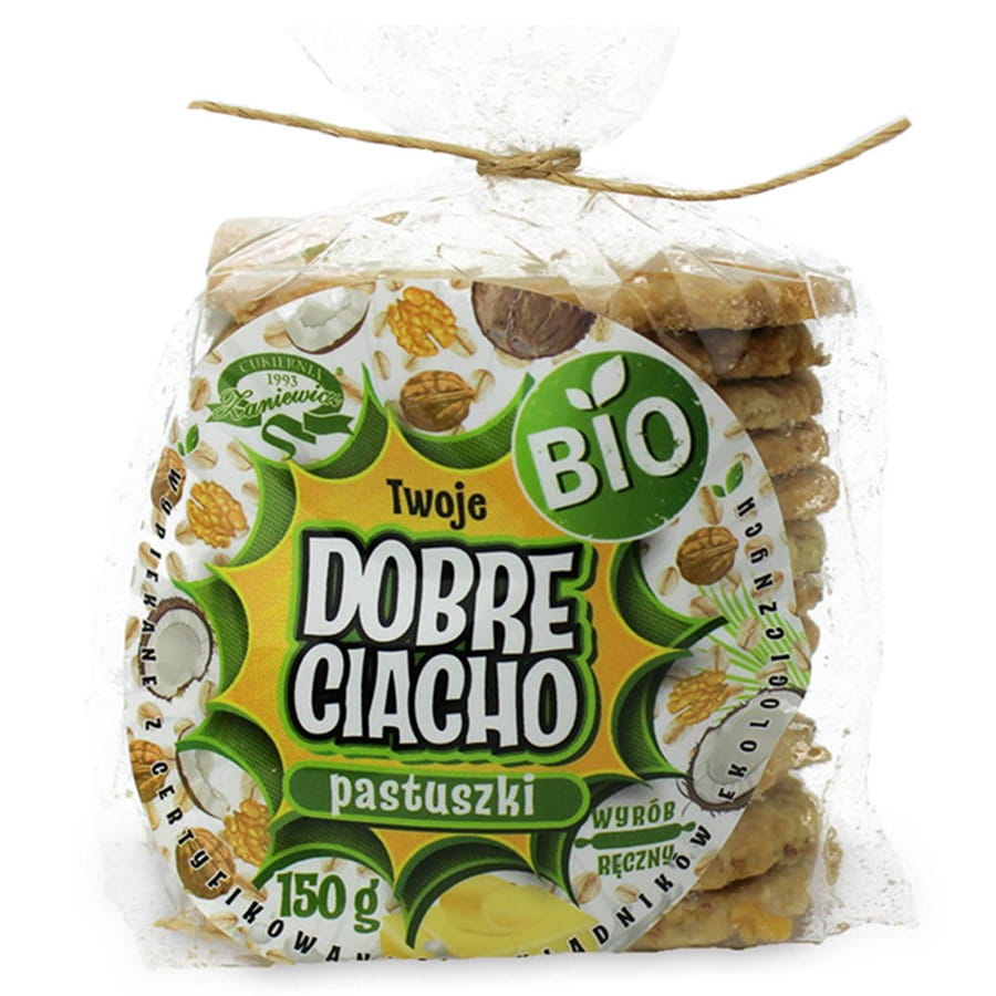 Biscuits "berger" BIO 150g BON CIACHO