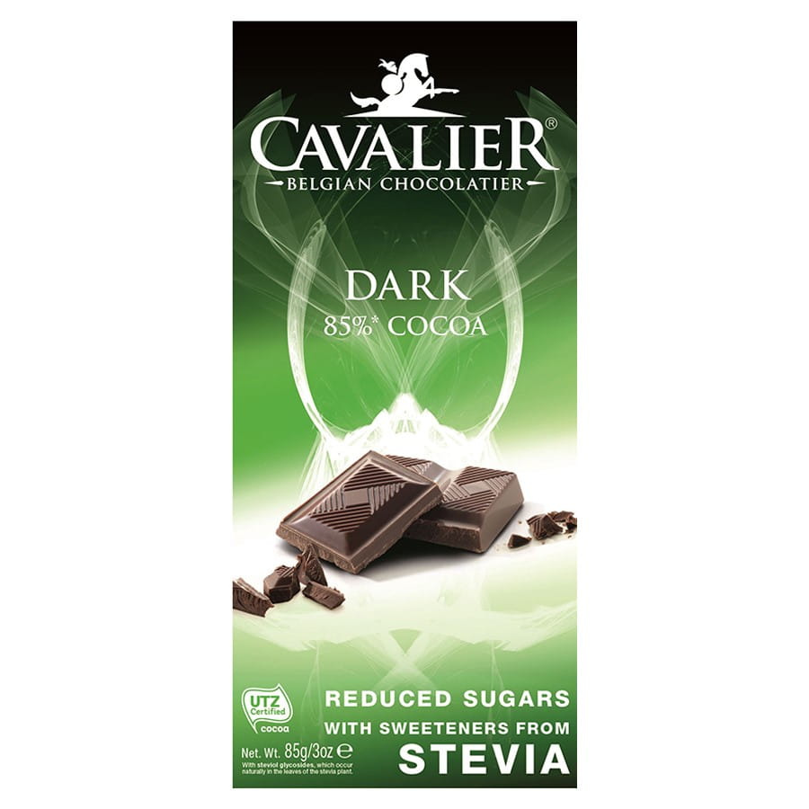 Dessert chocolat 85g CAVALIER