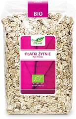 Flocons de seigle BIO 600 g - BIO PLANET