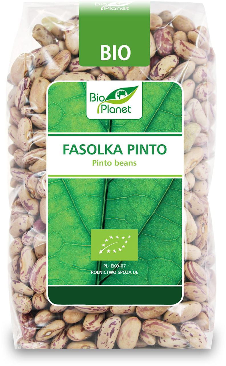 Haricots pinto BIO 400 g - BIO PLANET