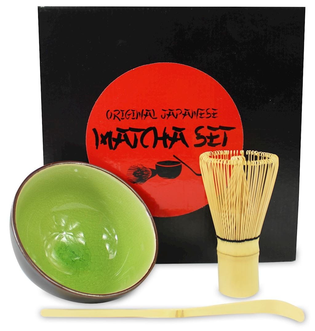 Service à thé matcha - MATCHA MAGIC