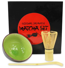 Service à thé matcha - MATCHA MAGIC