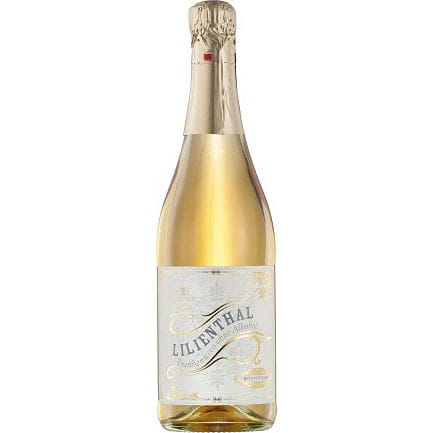 Boisson pétillante sans alcool traubensecco BIO 750 ml - LILIENTHAL