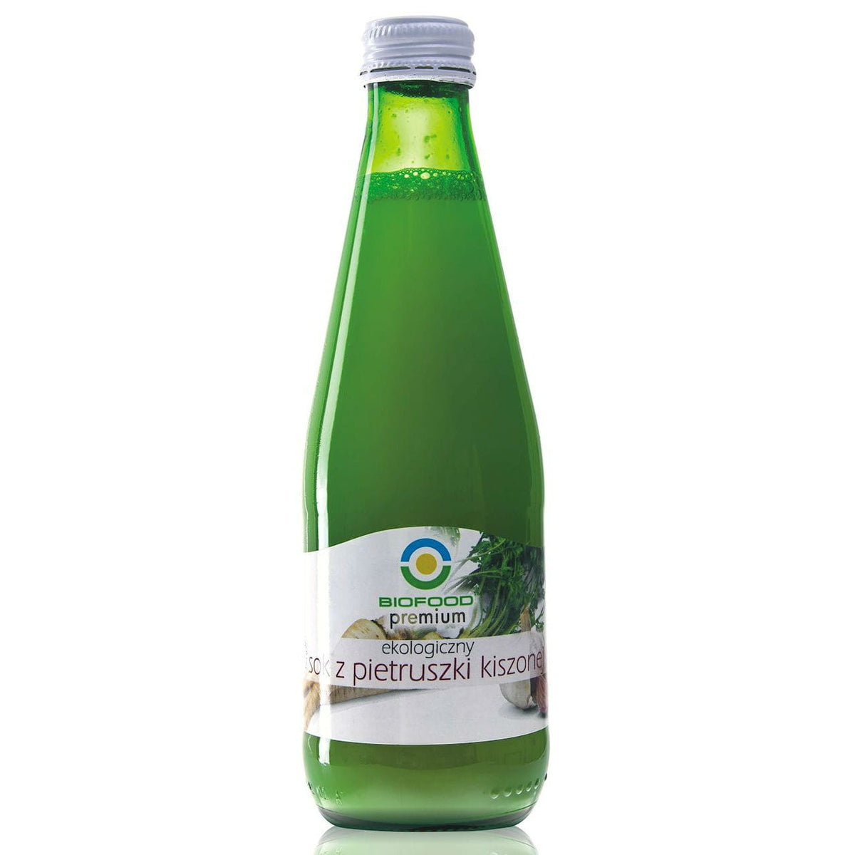 Jus de persil mariné BIO 300 ml - BIO FOOD