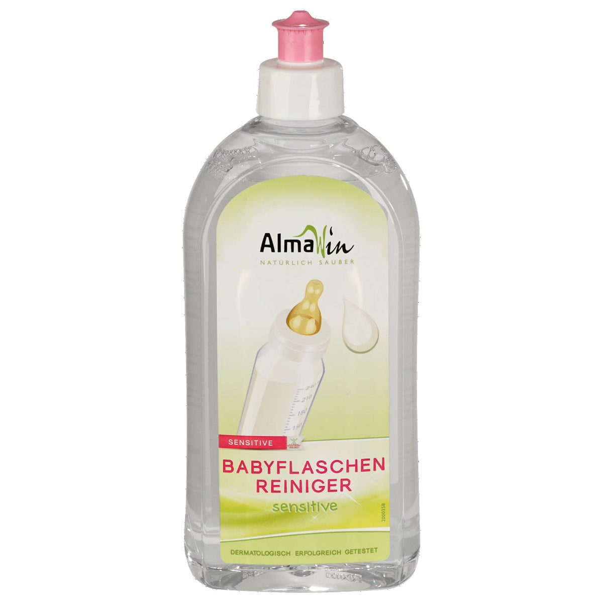 Liquide de lavage Eco 500 ml pour accessoires pour enfants - ALMAWIN