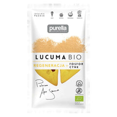 Lucuma BIO 40g PURELLA SUPERALIMENTS