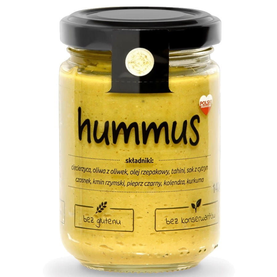 Houmous 140g HOTZ