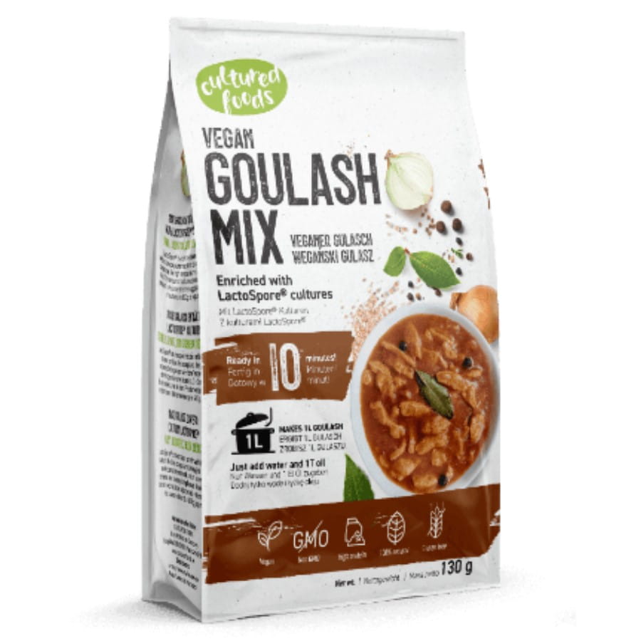 Ragoût végétalien 130g ALIMENTS DE CULTURE