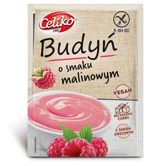 Boudin saveur framboise sans gluten 40g CELIKO