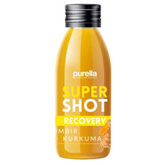 Supershot récupération 60ml PURELLA SUPERFOODS