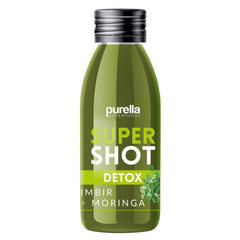 Supershot détox 60ml PURELLA SUPERFOODS