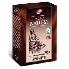 Cacao extra noir naturel sans gluten 100g CELIKO