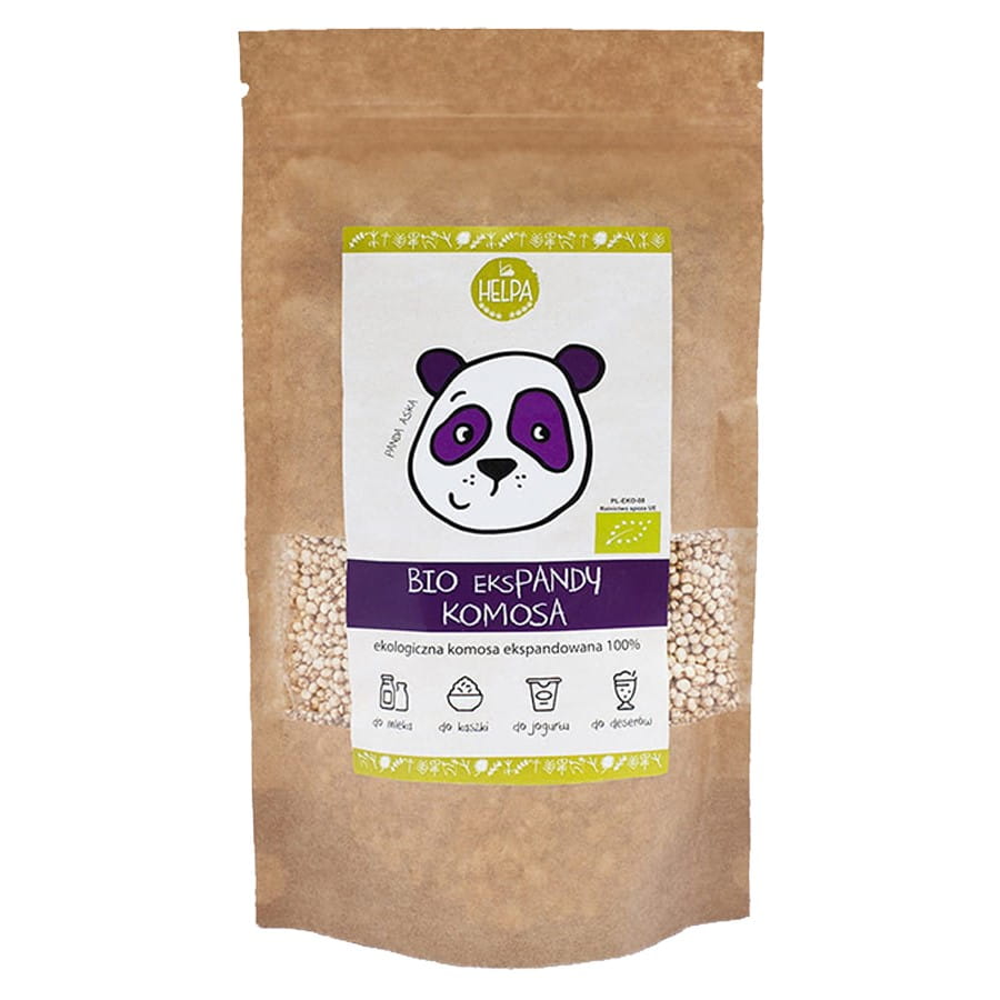 Quinoa expanse HELPA BIO 80g