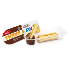 Crunch and go - snack sucré 22g - CD